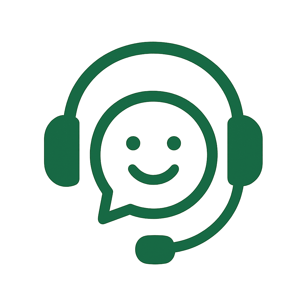 Atención al cliente disponible